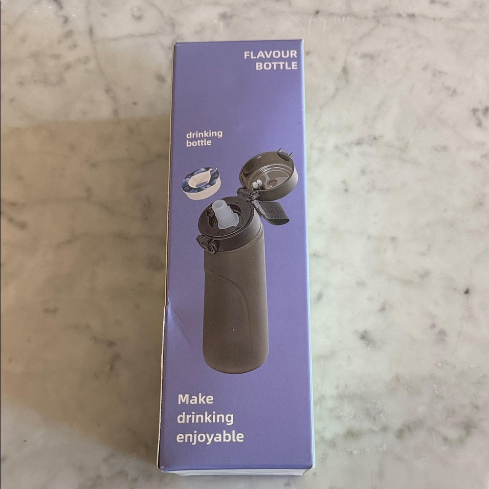 Flavour Drinking Bottle